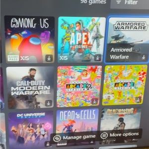 Selling Xbox account check description for more details